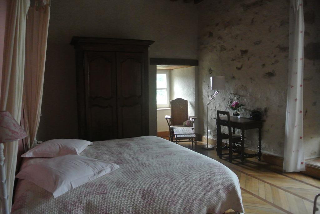 Le Chateau De Mon Pere Villiers-aux-Corneilles Екстер'єр фото