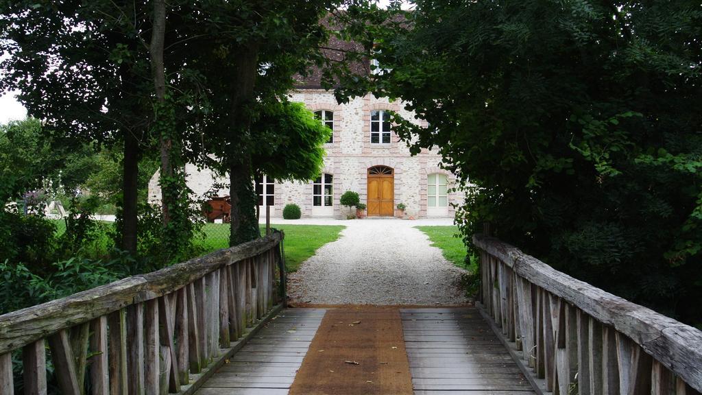 Le Chateau De Mon Pere Villiers-aux-Corneilles Екстер'єр фото